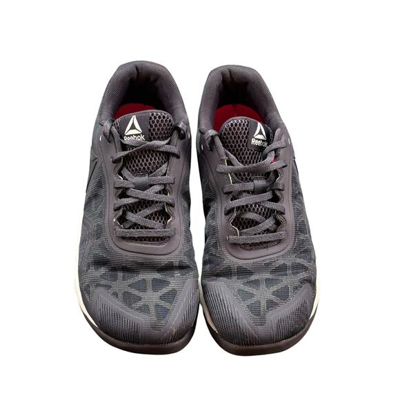 Reebok Women's‎ Workout 2.0 Cross-trainer Shoe Purple/White/Pink Size 11 - Picture 2 of 16